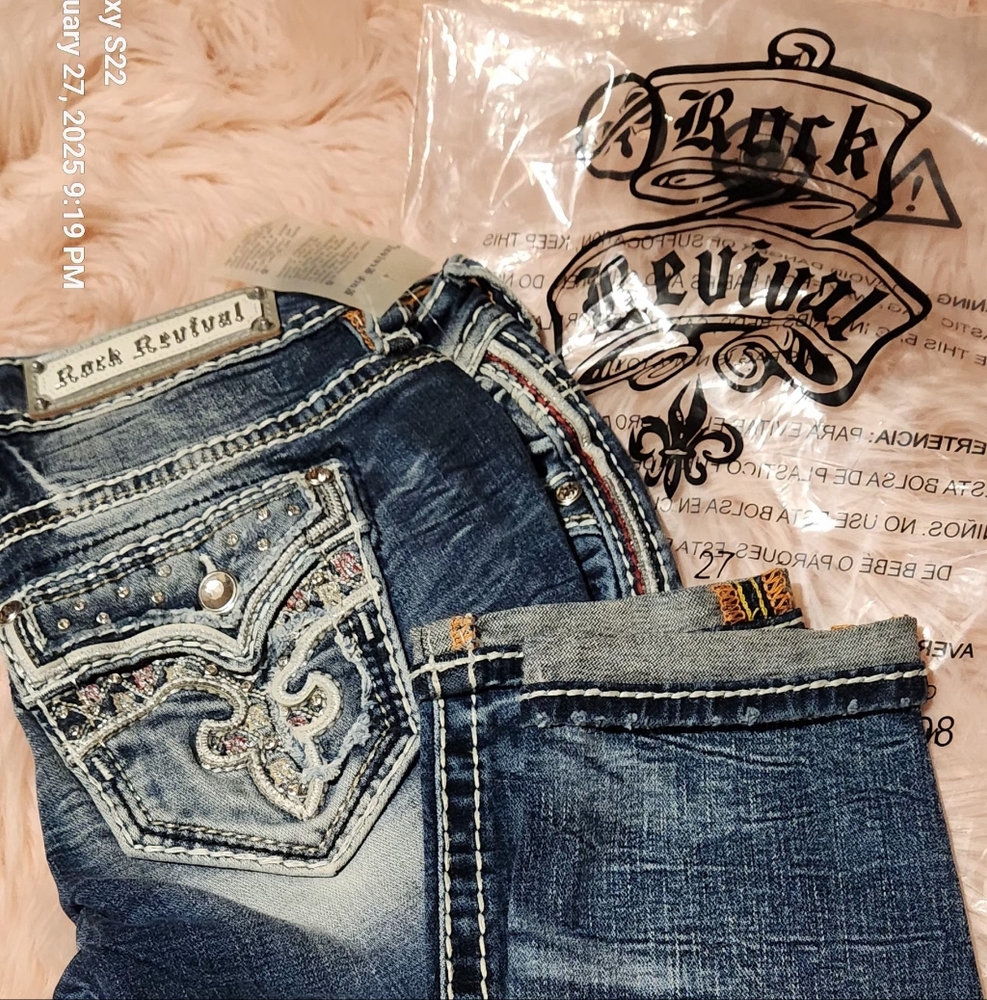 Rock Revival Jeans